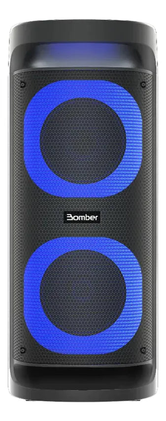 CAIXA BLUETOOTH BOMBER PARTY 1360W