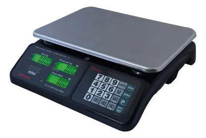 BALANÇA POP-Z MIRA 31 KG TRÍPLICE ESCALA