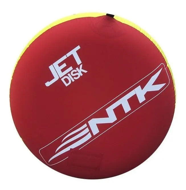 Boia Rebocável Jet Disk Nautika 1,20m Inflável Para Esportes Aquáticos