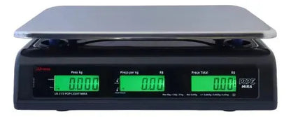 BALANÇA POP-Z MIRA 31 KG TRÍPLICE ESCALA