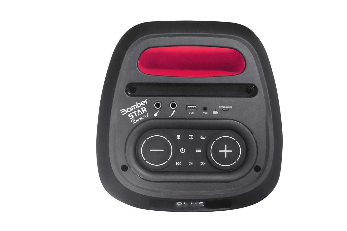 CAIXA BLUETOOTH BOMBER PARTY 600W