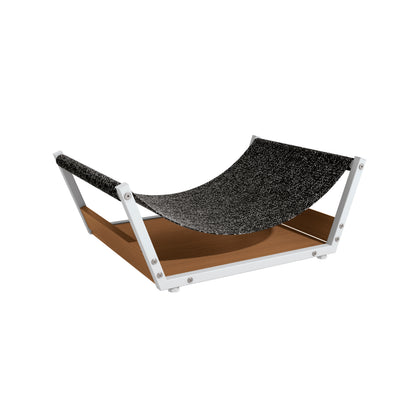 Cama Pet Canela Branco Kappesberg Para Cães e Gatos