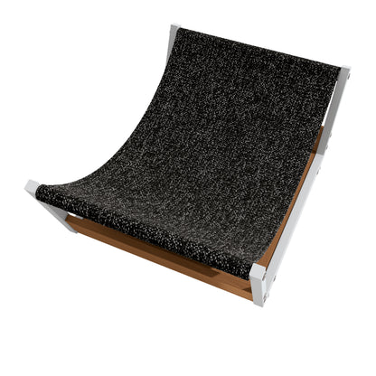 Cama Pet Canela Branco Kappesberg Para Cães e Gatos
