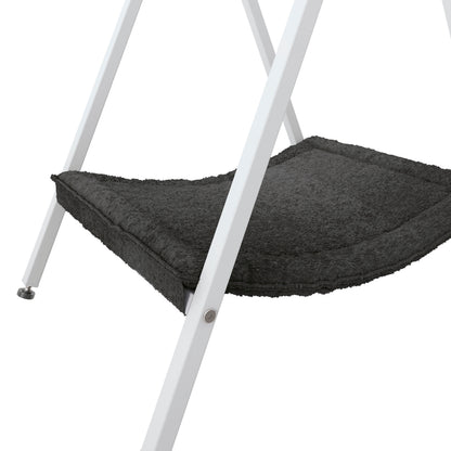 Caminha Pet Com Pêndulo Branco Para Cães e Gatos
