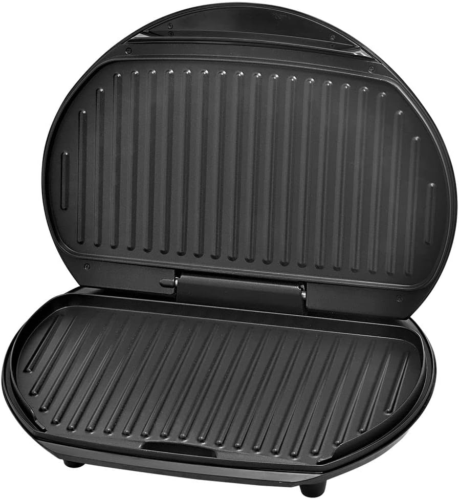 Grill Philco mini Jumbo Steel N 127V Antiaderente Inox