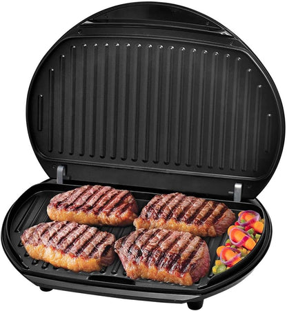 Grill Philco mini Jumbo Steel N 127V Antiaderente Inox