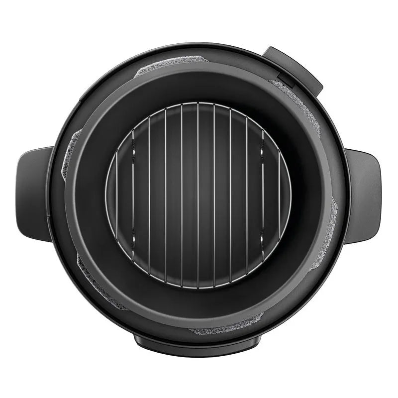 Panela Pressão Elétrica Dako 6L 1000W Multifunções Preta Cor