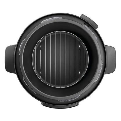 Panela Pressão Elétrica Dako 6L 1000W Multifunções Preta Cor