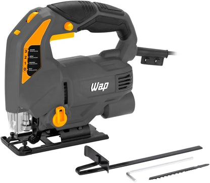 Serra Tico Tico WAP STT02 800W Velocidade Variável Ação Pendular 4 Estágios Engate Rápido