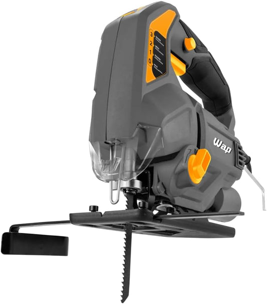 Serra Tico Tico WAP STT02 800W Velocidade Variável Ação Pendular 4 Estágios Engate Rápido