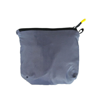 MOCHILA DOBRÁVEL POCKY EM POLIÉSTER 420D NTK CINZA