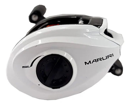 CARRETILHA BRONX WHITE 11 RH MARURI MANIVELA LADO DIREITO