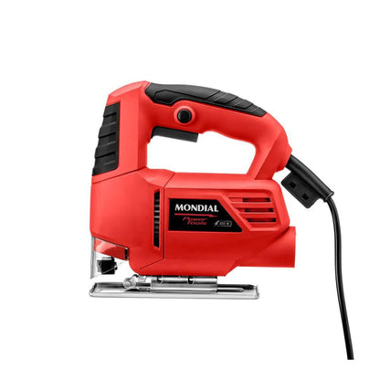 Serra Tico-Tico Mondial Vermelho 450W - FST-03