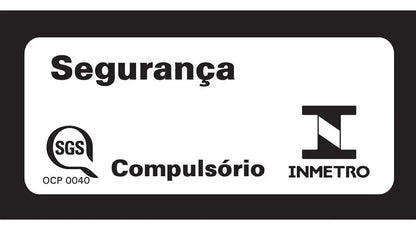 Forno Elétrico Fogatti Top 48L Bancada 127V Preto