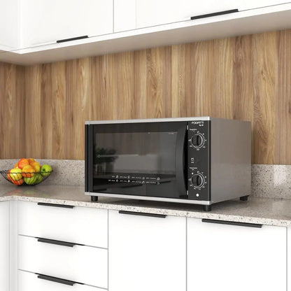 Forno Elétrico Fogatti Top 48L Bancada 127V Preto