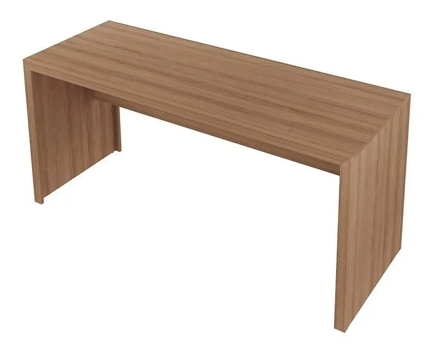 Mesa Para Escritório Tecnomobili ME4109 163cm Office MDP