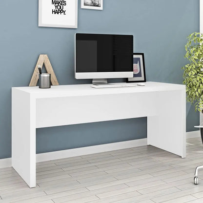Mesa Para Escritório Tecnomobili ME4109 163cm Office MDP