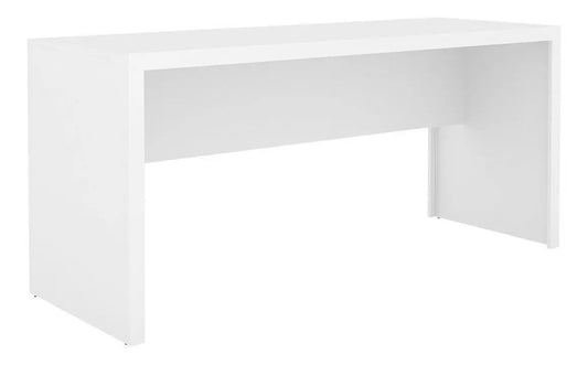 Mesa Para Escritório Tecnomobili ME4109 163cm Office MDP