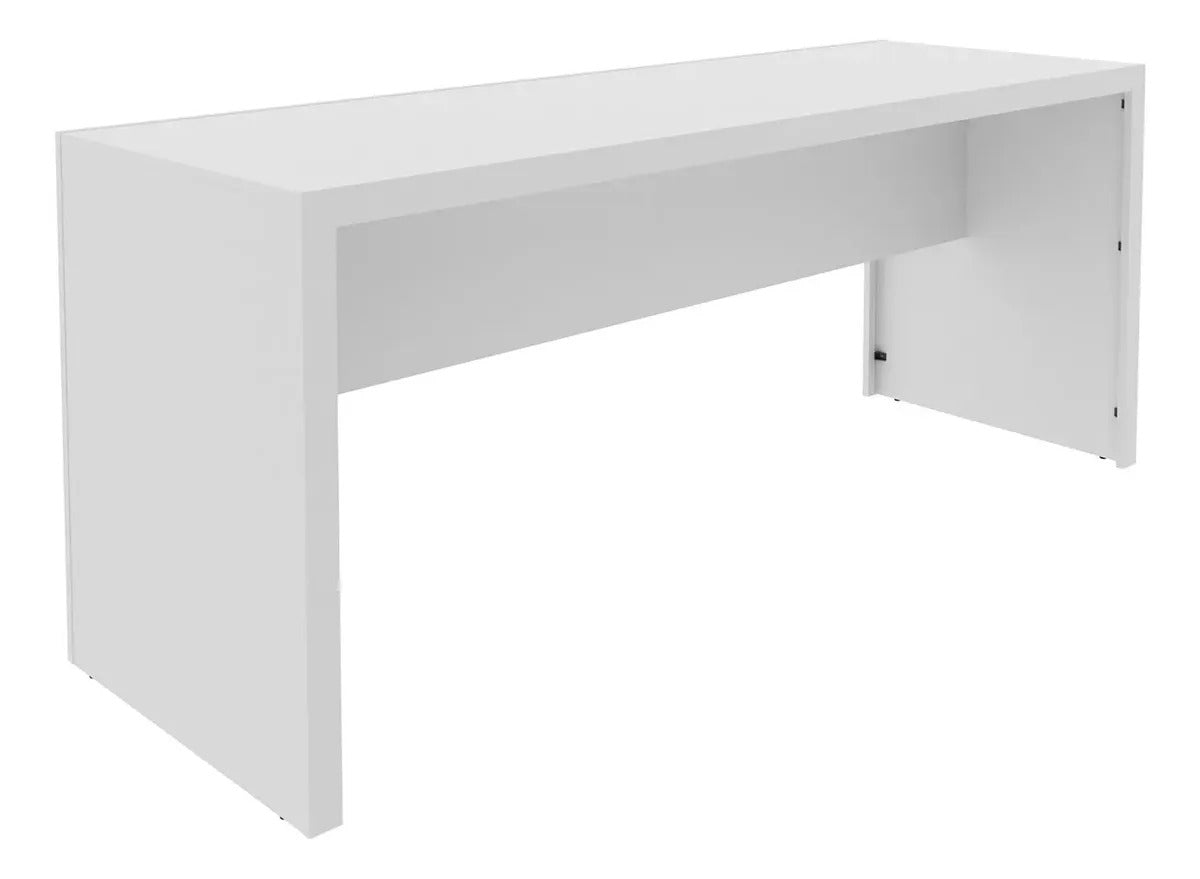 Mesa Para Escritório Tecnomobili ME4185 180cm Office MDP