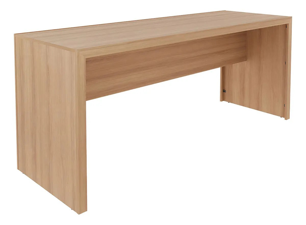 Mesa Para Escritório Tecnomobili ME4185 180cm Office MDP