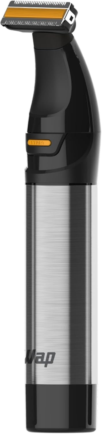 Barbeador Aparador de Pelos WAP WSH08 Recarregável Bivolt