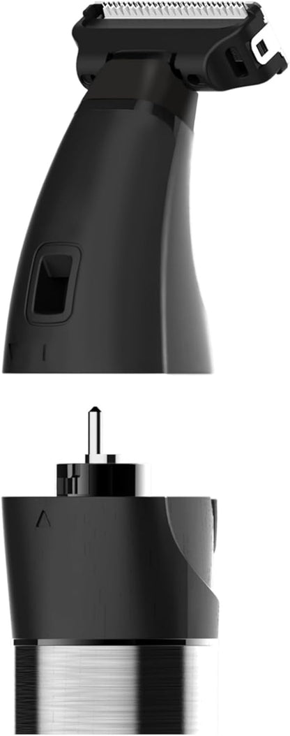 Barbeador Aparador de Pelos WAP WSH08 Recarregável Bivolt