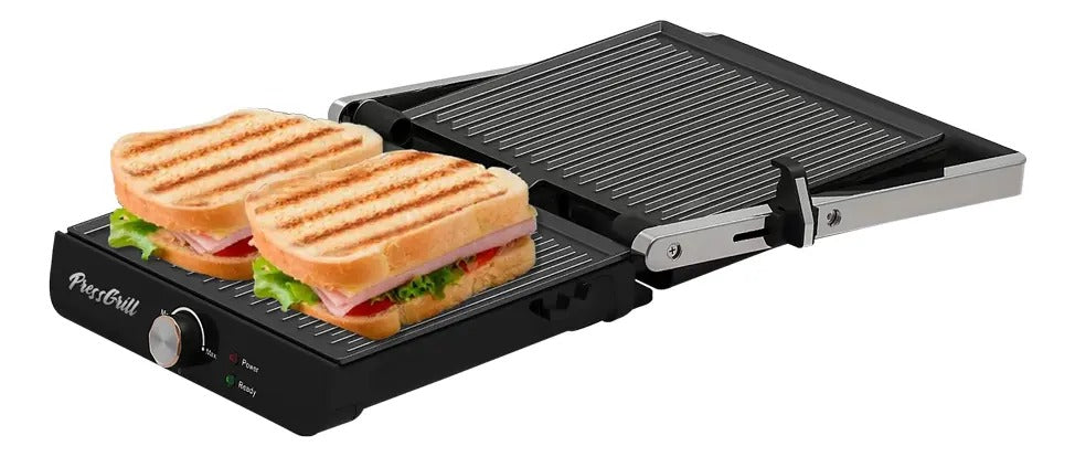 Press Grill Best KJ-225 220V 2000W Antiaderente