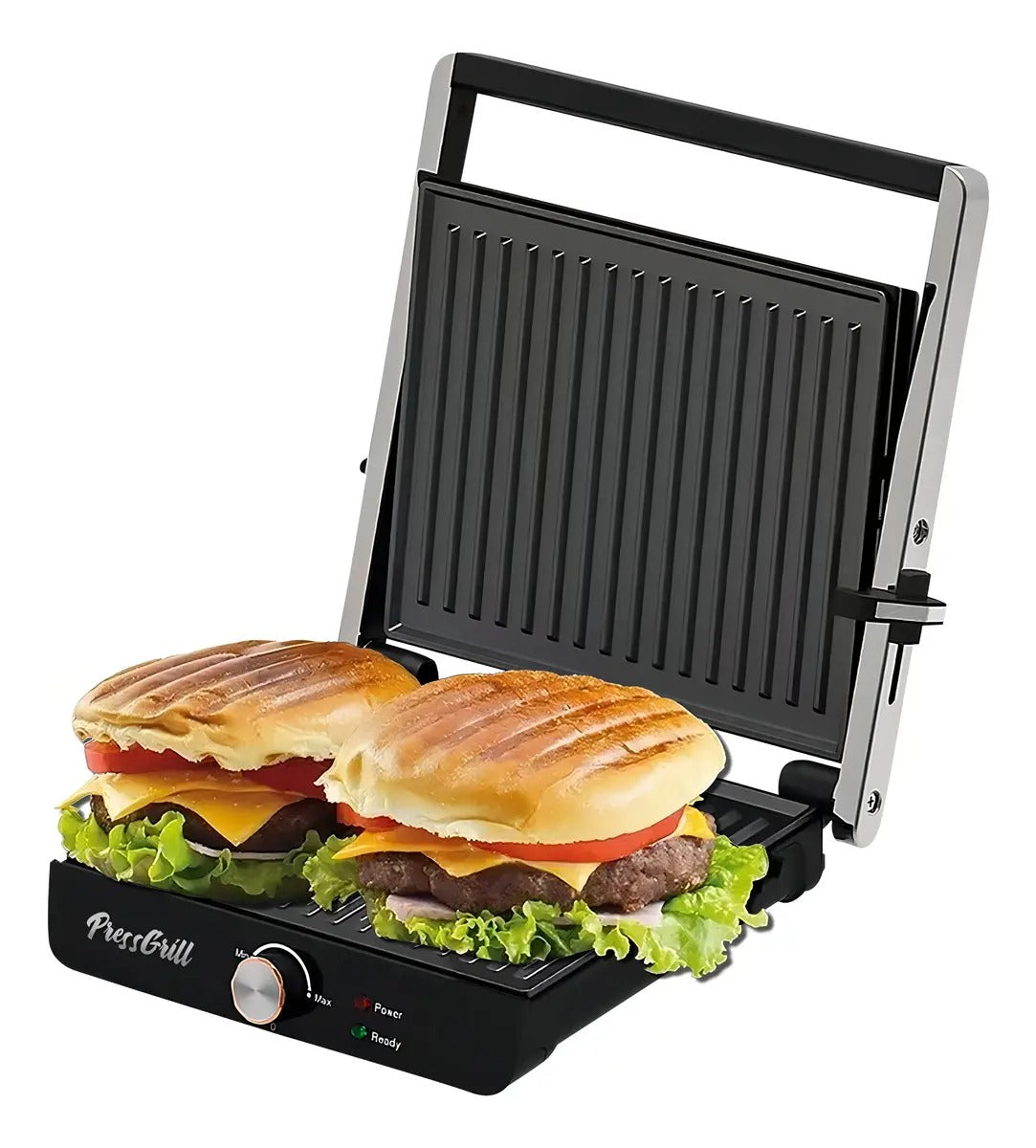 Press Grill Best KJ-225 220V 2000W Antiaderente