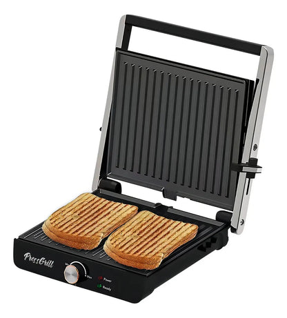 Press Grill Best KJ-225 220V 2000W Antiaderente