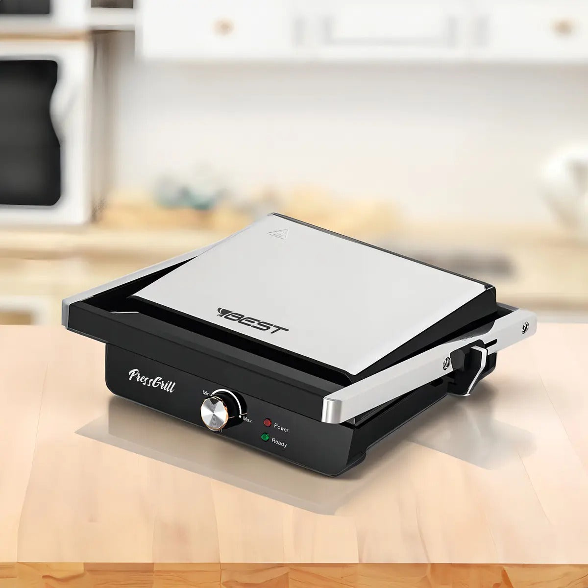 Press Grill Best KJ-225 220V 2000W Antiaderente