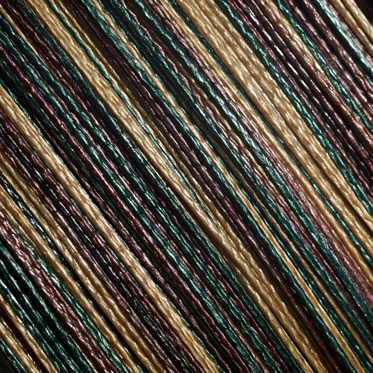 Linha Multifilamento Amazônica 8X 300m 0,32mm Marrom  Fishermans
