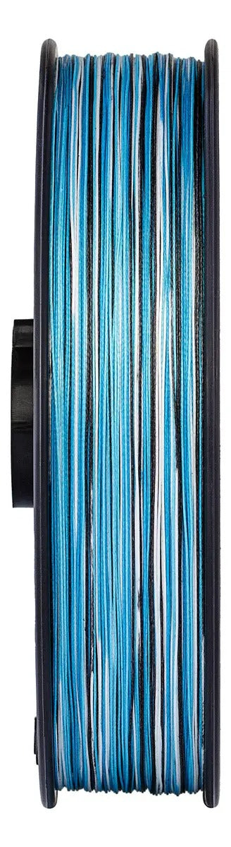 Linha Multifilamento Oceânica 8X 300m 0,28mm Azul Fishermans