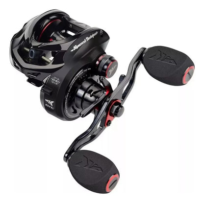 Carretilha Speed Demon Elite Cast Black Esquerda Kastking
