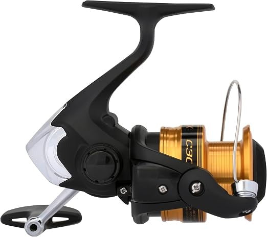 Molinete Shimano FX FC C3000 Para Pesca Esportiva Shimano