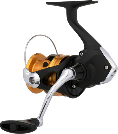 Molinete Shimano FX FC C3000 Para Pesca Esportiva Shimano