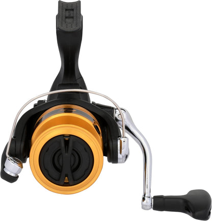 Molinete Shimano FX FC C3000 Para Pesca Esportiva Shimano