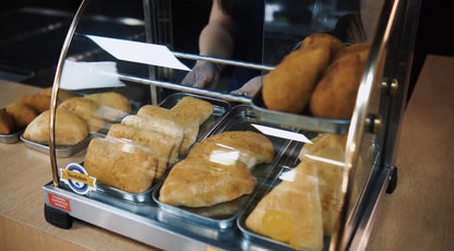 Estufa Ouro Curva 4 Bandejas 220V Para Alimentos