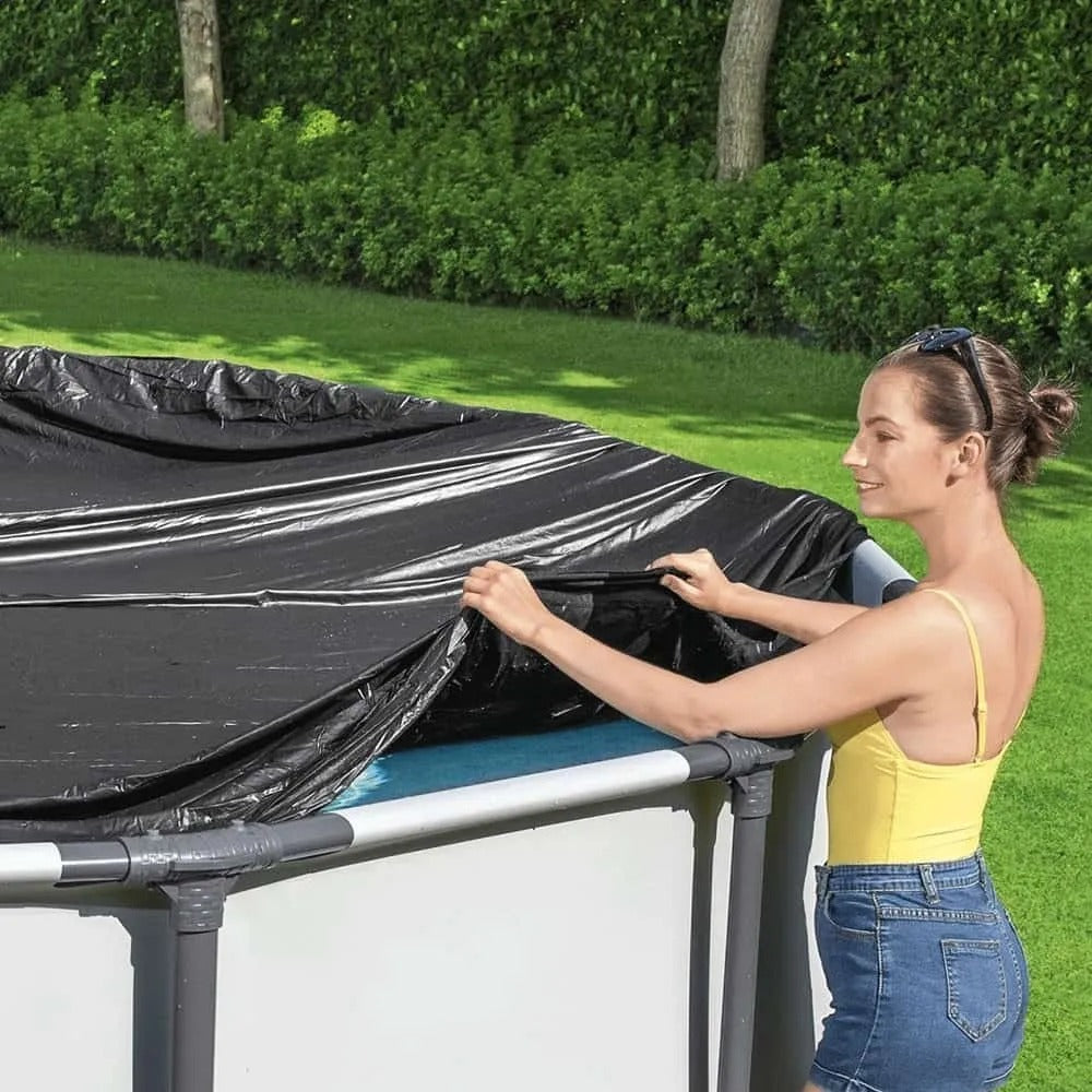 Capa Para Piscina Frame Pool Set 3,05m Bestway