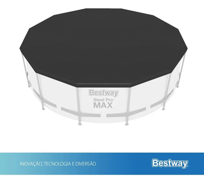 Capa Para Piscina Frame Pool Set 3,05m Bestway