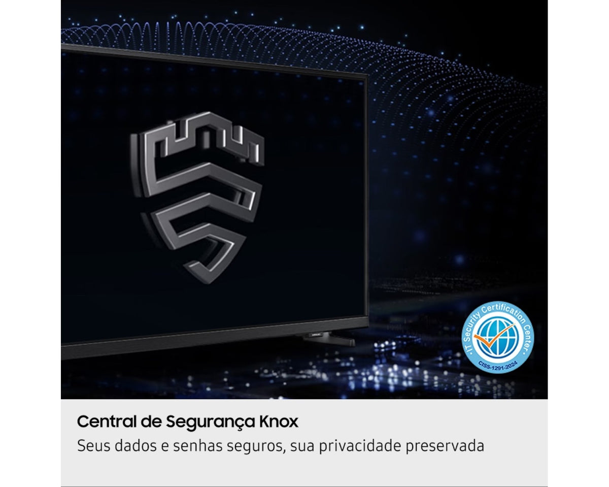 Smart TV Samsung 50 4K Crystal UHD U8600F Wi-Fi Bluetooth