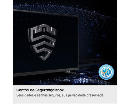 Smart TV Samsung 50 4K Crystal UHD U8600F Wi-Fi Bluetooth