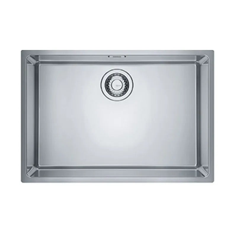 Cuba Franke De Embutir Linea 50x40 C/ Acessórios All-in 18070 Inox