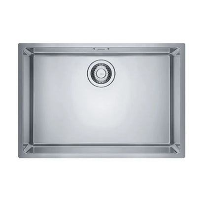 Cuba Franke De Embutir Linea 50x40 C/ Acessórios All-in 18070 Inox