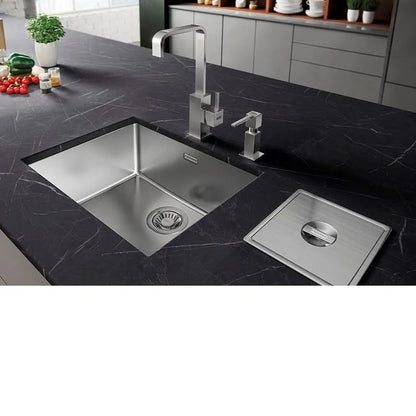 Cuba Franke De Embutir Linea 50x40 C/ Acessórios All-in 18070 Inox