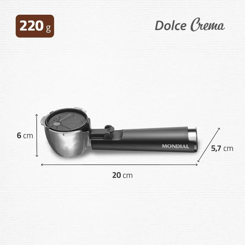 Porta Cápsula para Cafeteira Espresso Mondial - CPC-DG