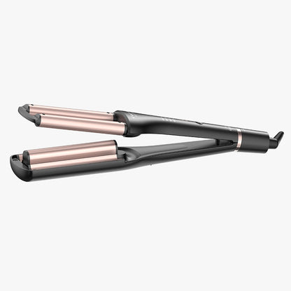 Modelador de Cachos GA.MA Ondas X-Waves Keration Bivolt