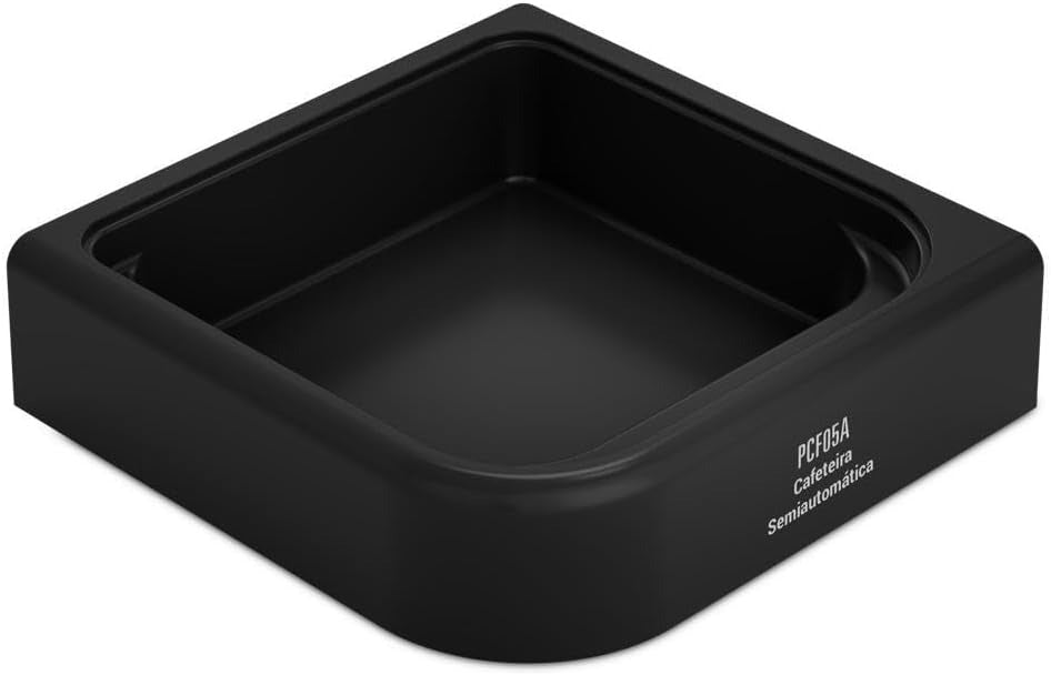Cafeteira Expresso & Cápsulas Philco 20bar 5 Em 1 Pcf05a Preta Preto 127v
