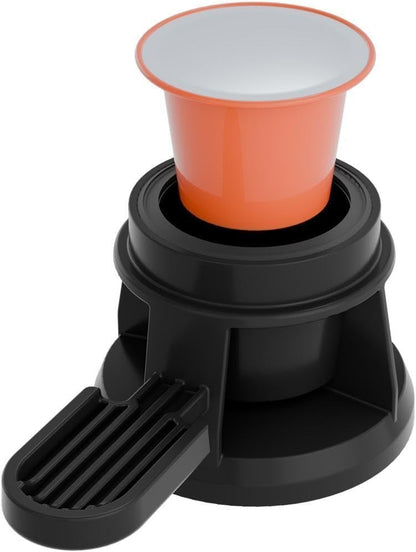 Cafeteira Expresso & Cápsulas Philco 20bar 5 Em 1 Pcf05a Preta Preto 127v