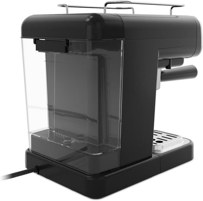 Cafeteira Expresso & Cápsulas Philco 20bar 5 Em 1 Pcf05a Preta Preto 127v