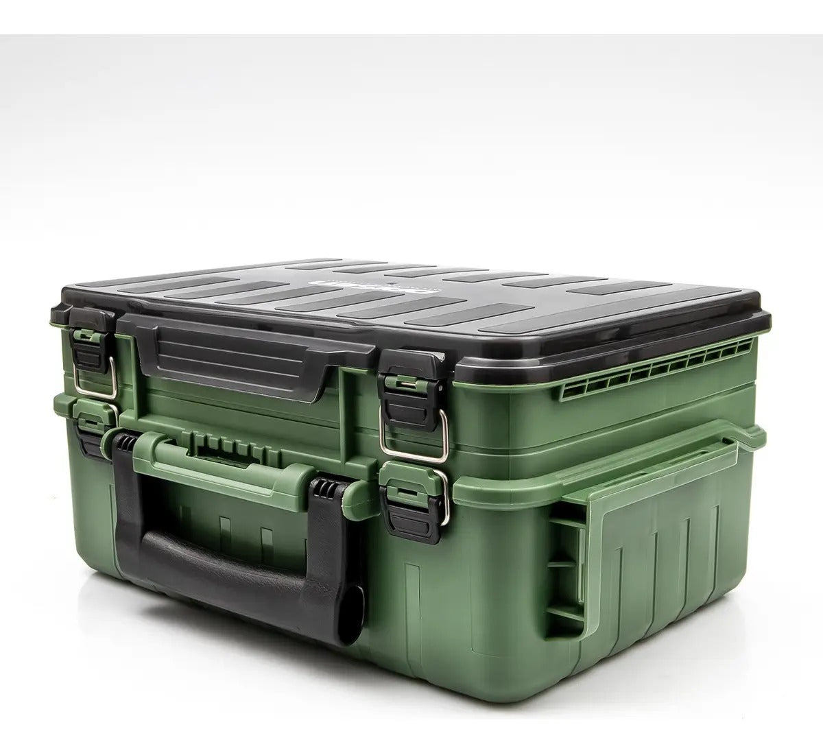 Maleta De Pesca Daisen DS 408-MG Organizador Para Pescaria